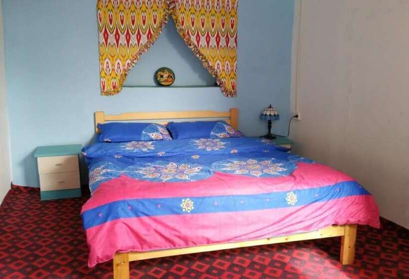 Turpan Dap Youth Hostel