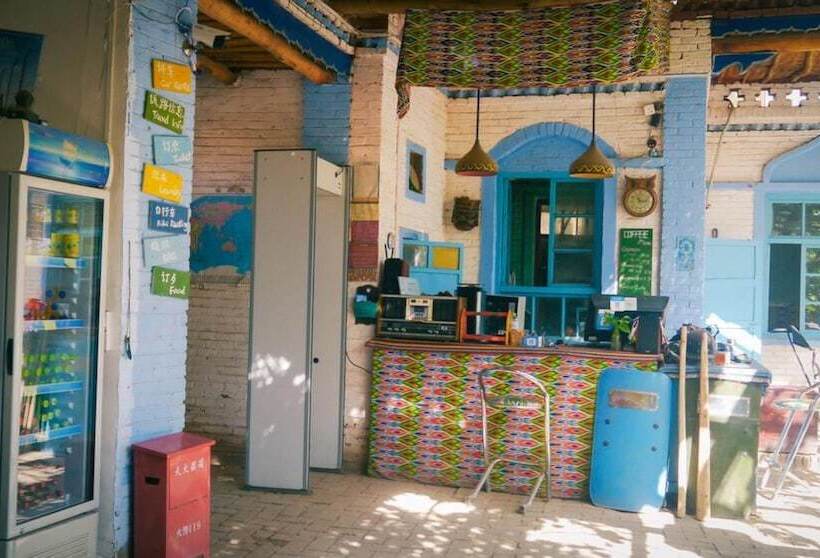 Turpan Dap Youth Hostel
