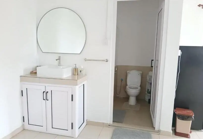 پانسیون Gris Gris Guest House