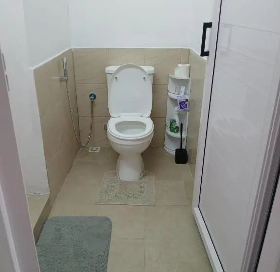 پانسیون Gris Gris Guest House