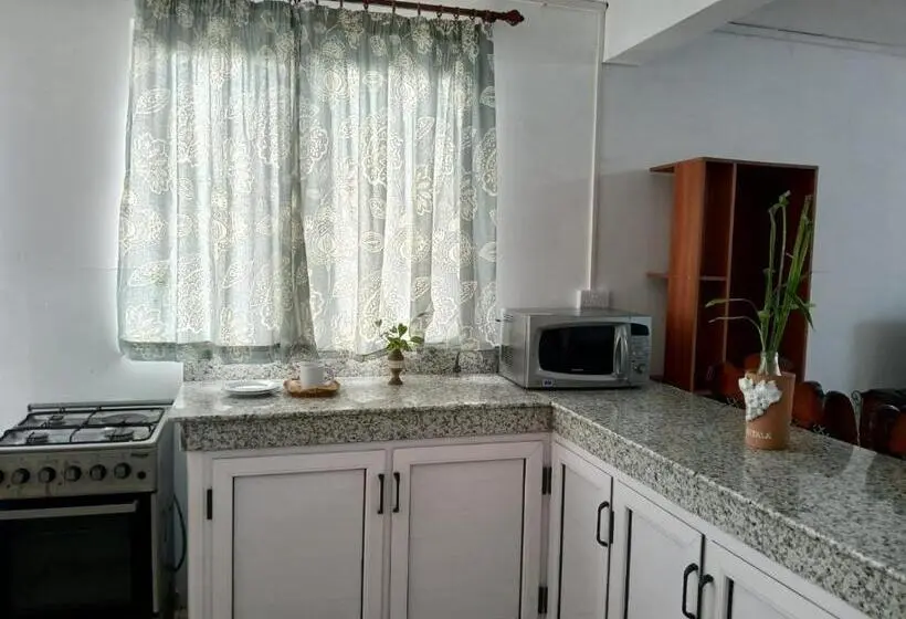 پانسیون Gris Gris Guest House
