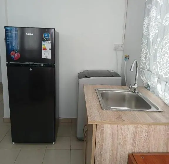 پانسیون Gris Gris Guest House