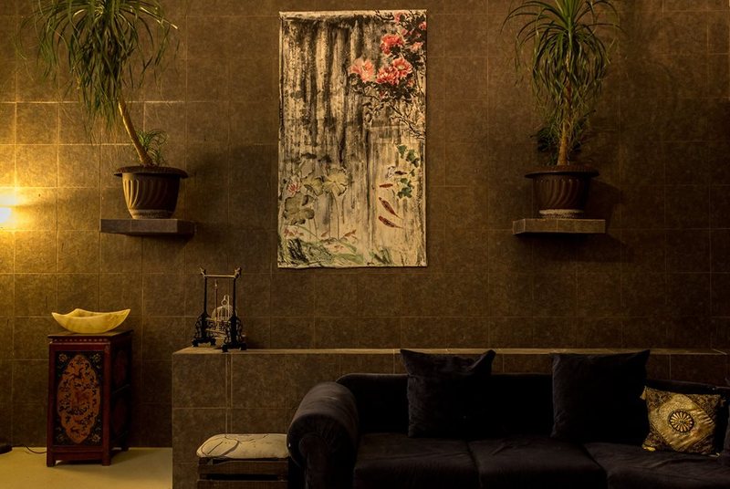 فندق صغير Casa Alphela