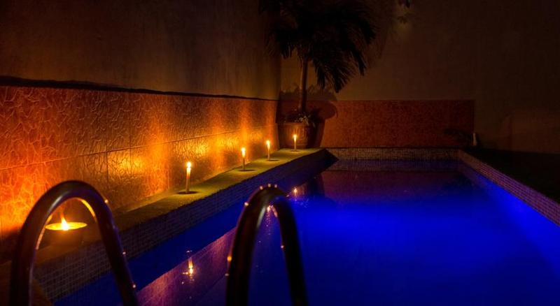 فندق صغير Casa Alphela