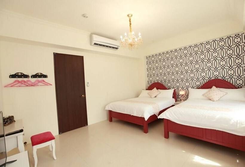 Bed and Breakfast Chia Yuan Homestay