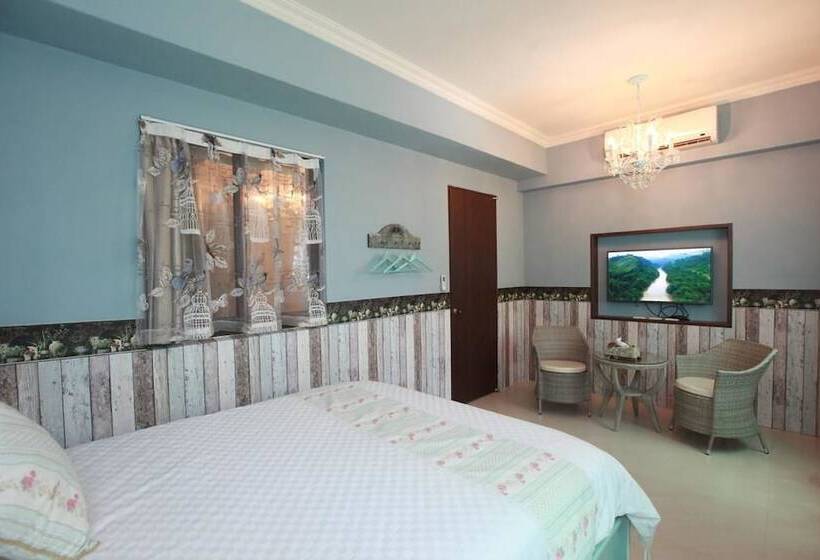 Bed and Breakfast Chia Yuan Homestay