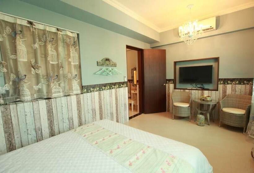 Bed and Breakfast Chia Yuan Homestay