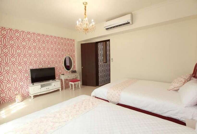 Bed and Breakfast Chia Yuan Homestay