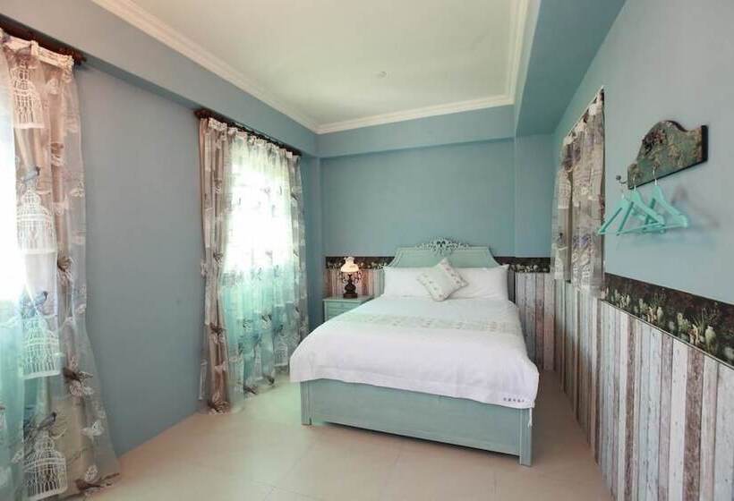 Bed and Breakfast Chia Yuan Homestay