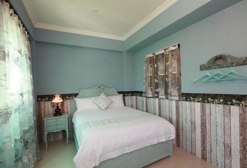 Bed and Breakfast Chia Yuan Homestay