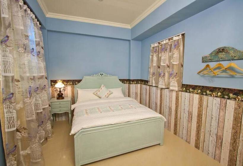 Bed and Breakfast Chia Yuan Homestay