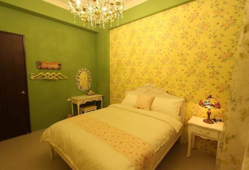 Bed and Breakfast Chia Yuan Homestay