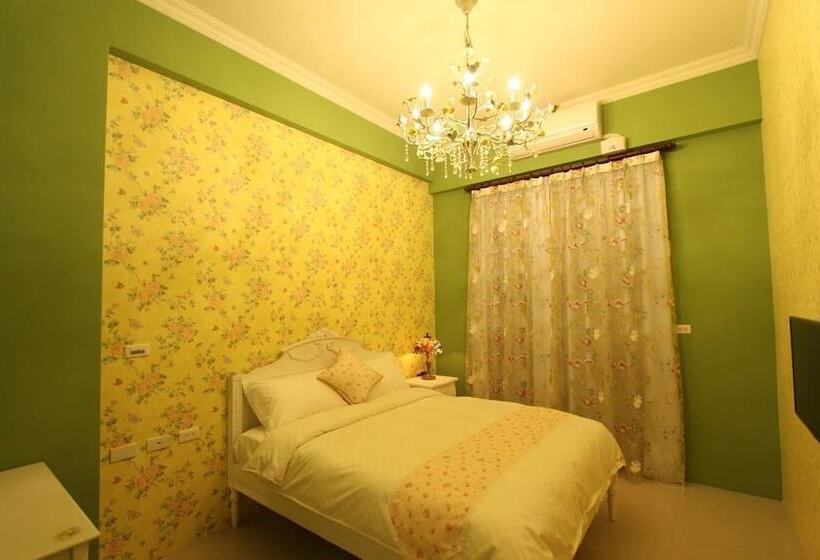 Bed and Breakfast Chia Yuan Homestay