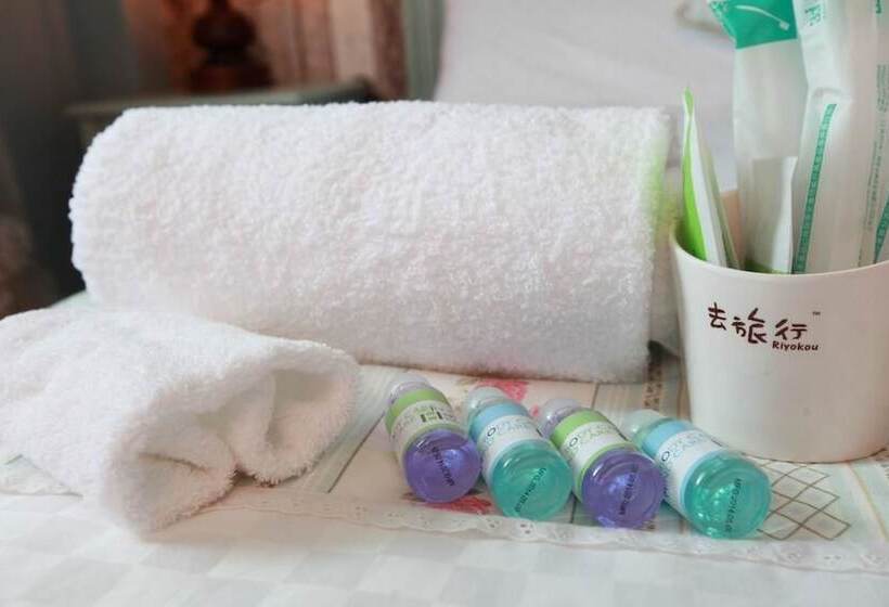 Bed and Breakfast Chia Yuan Homestay