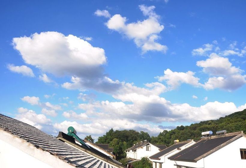 住宿加早餐 Gerhouse