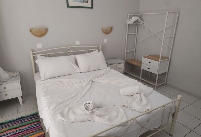 فندق Asprokavos Beach Apartment