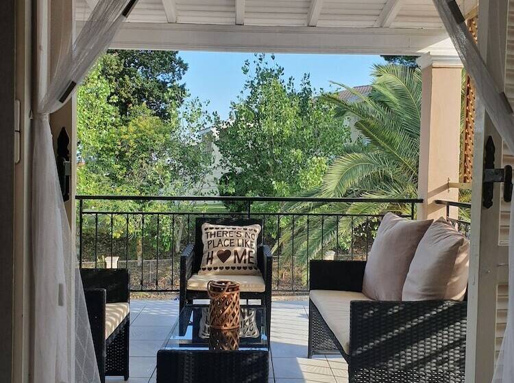 فندق Asprokavos Beach Apartment