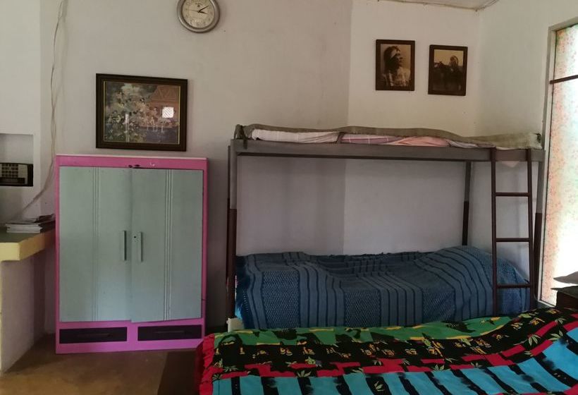 Szálloda Baan Din Camp And Art Suanphueng