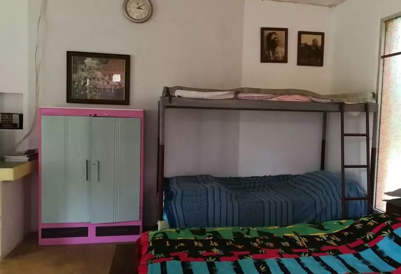 Hotelli Baan Din Camp And Art Suanphueng