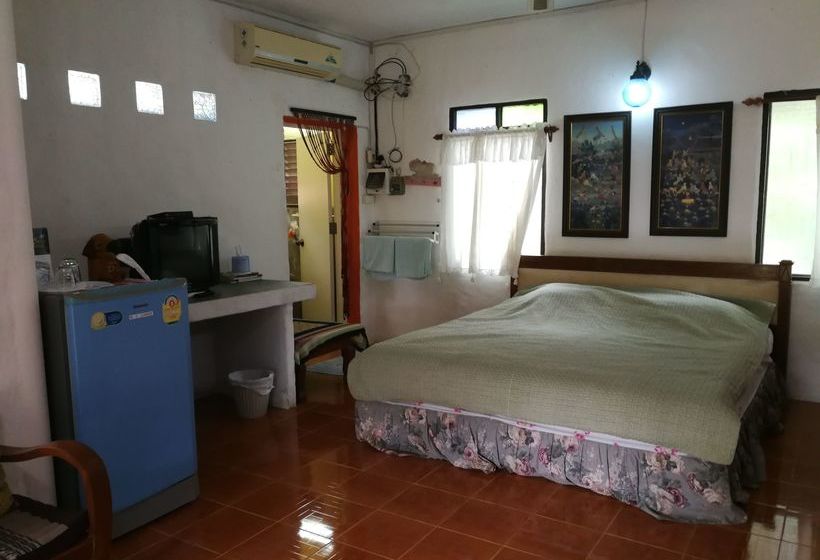 Szálloda Baan Din Camp And Art Suanphueng