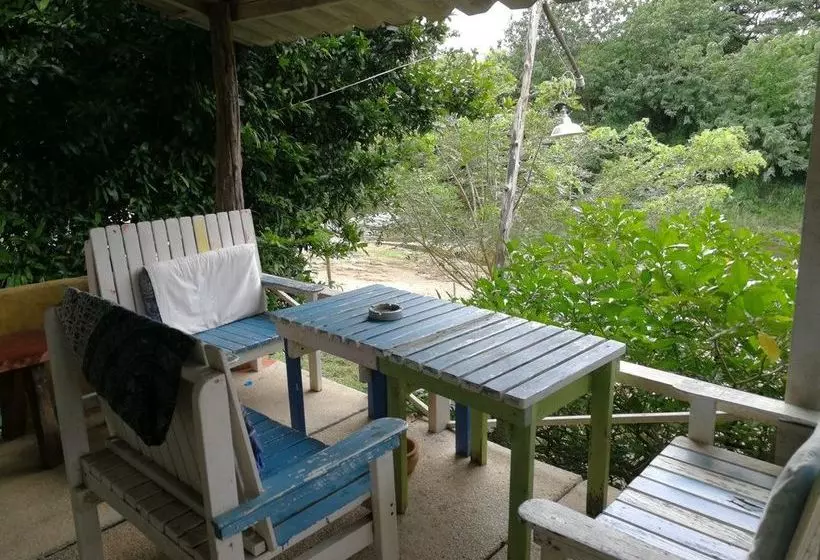 Hotelli Baan Din Camp And Art Suanphueng