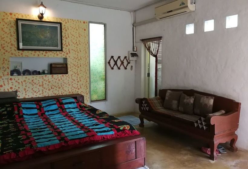 Szálloda Baan Din Camp And Art Suanphueng