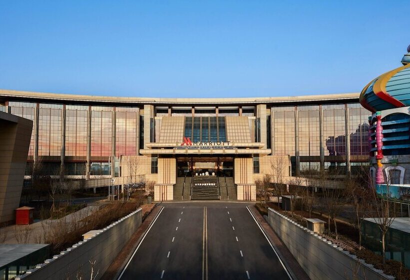 Beijing Marriott Hotel Changping