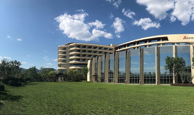 Beijing Marriott Hotel Changping