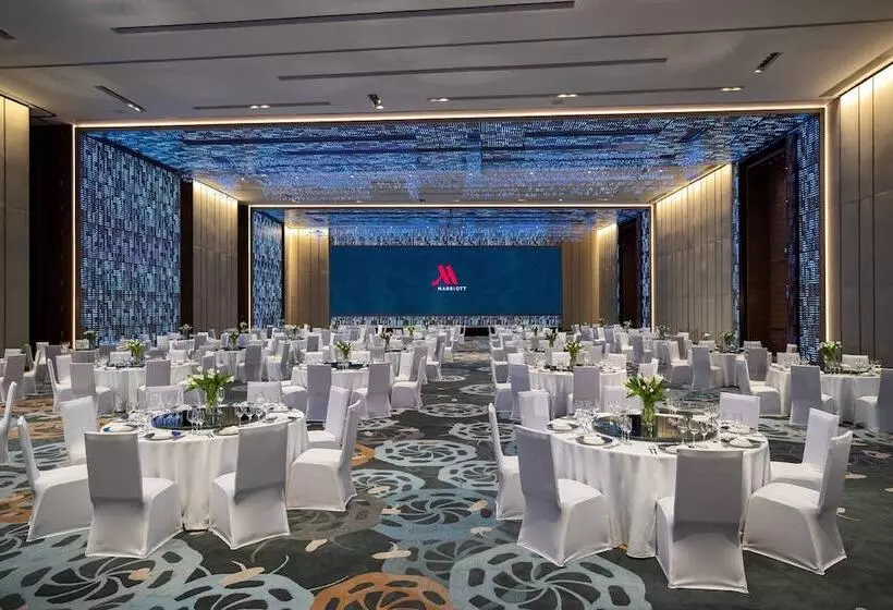 Beijing Marriott Hotel Changping