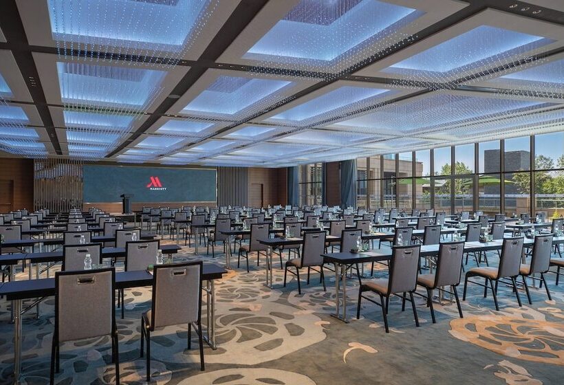 Beijing Marriott Hotel Changping