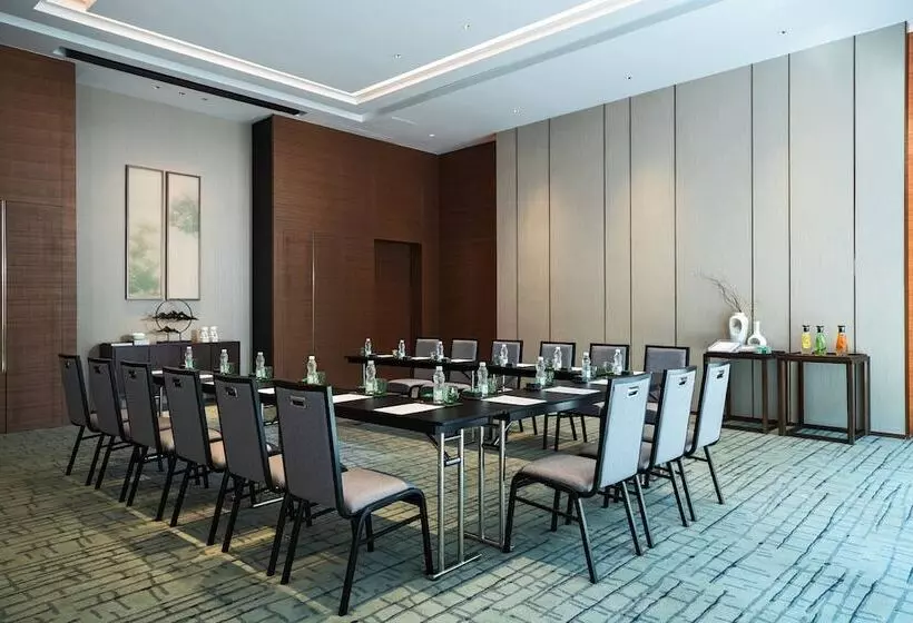 Beijing Marriott Hotel Changping