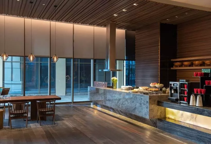 Beijing Marriott Hotel Changping