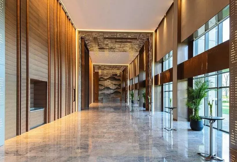 Beijing Marriott Hotel Changping