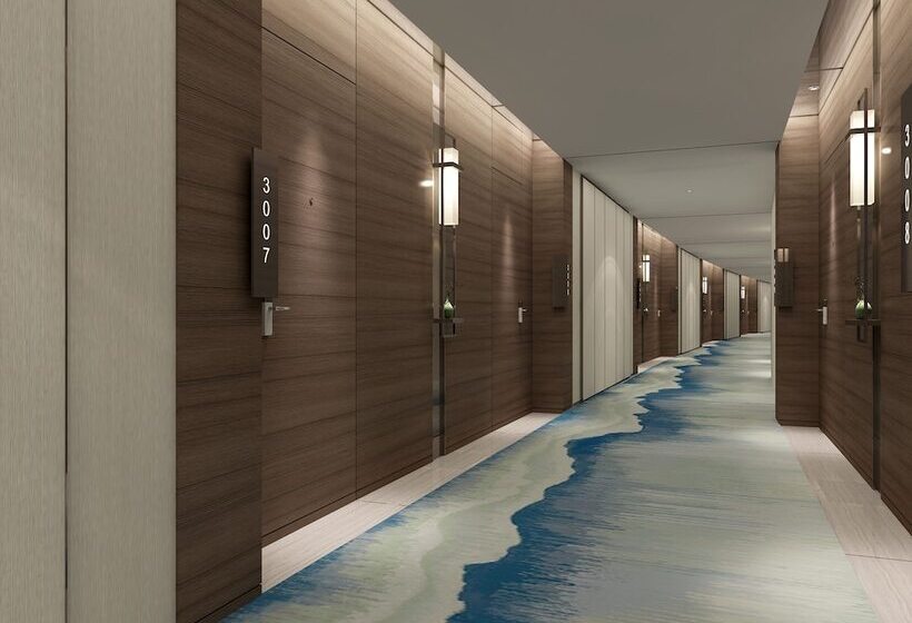 Beijing Marriott Hotel Changping