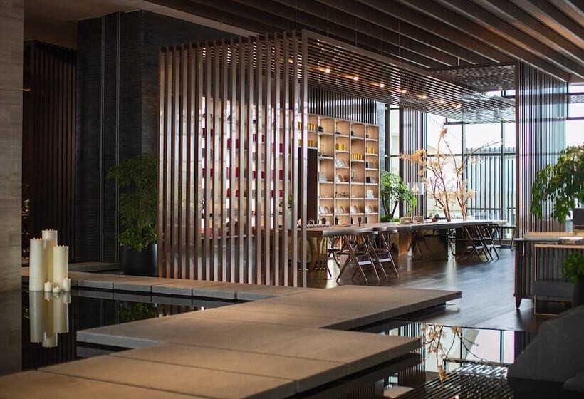 Beijing Marriott Hotel Changping