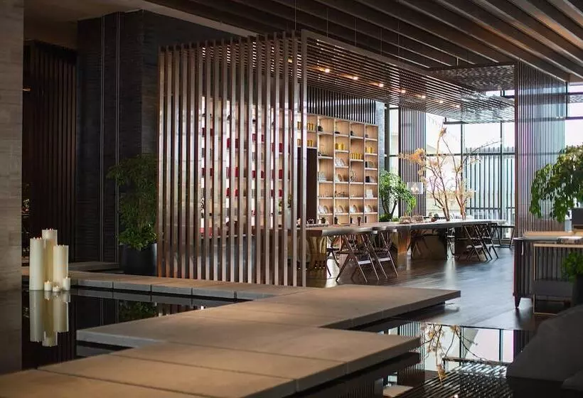 Beijing Marriott Hotel Changping