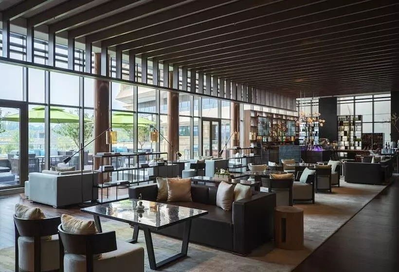 Beijing Marriott Hotel Changping