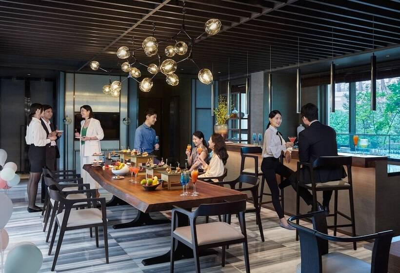 Beijing Marriott Hotel Changping