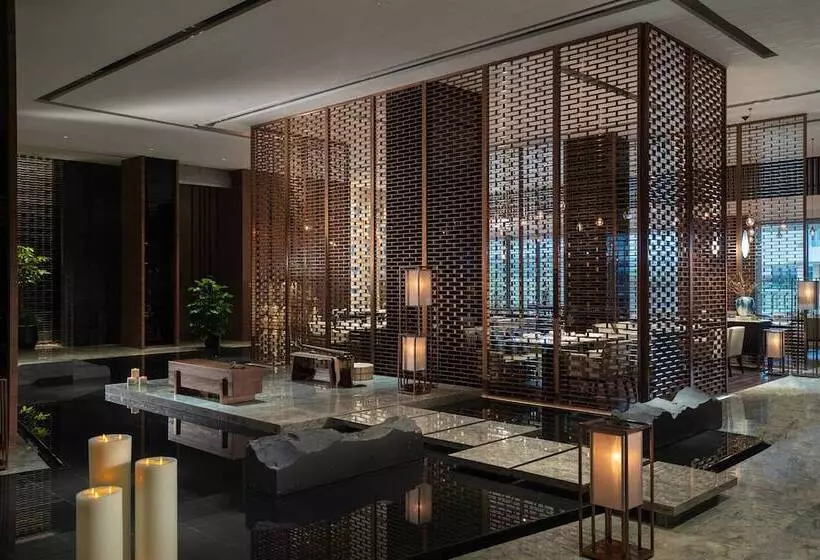 Beijing Marriott Hotel Changping