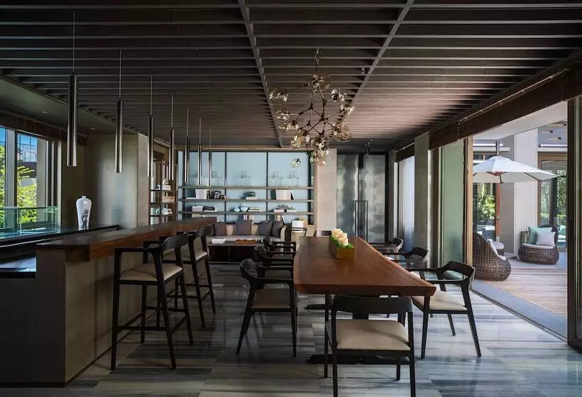 Beijing Marriott Hotel Changping