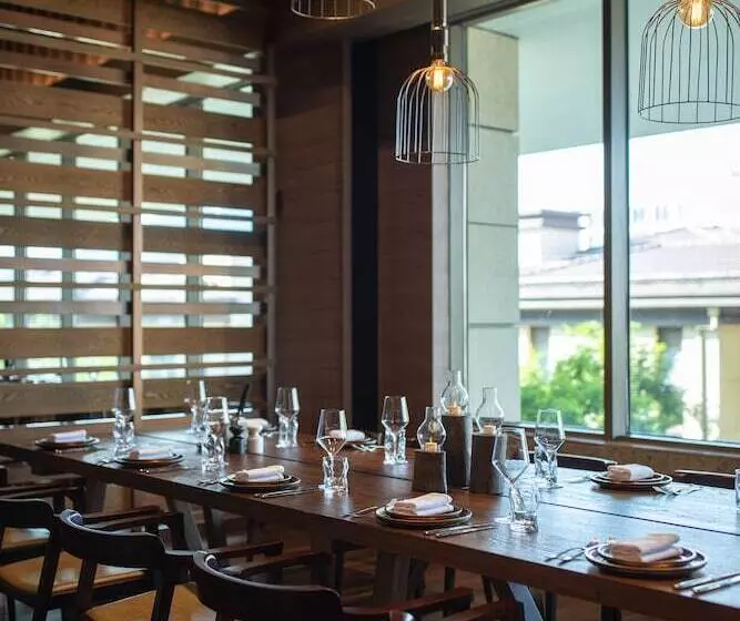 Beijing Marriott Hotel Changping