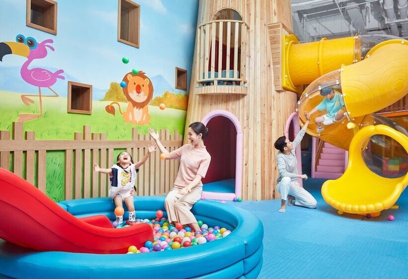 Beijing Marriott Hotel Changping