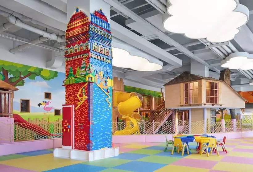 Beijing Marriott Hotel Changping