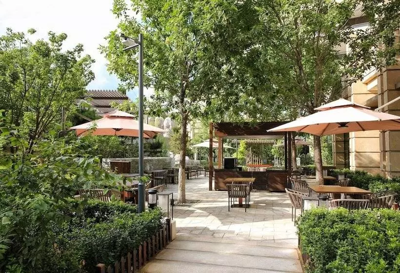 Beijing Marriott Hotel Changping