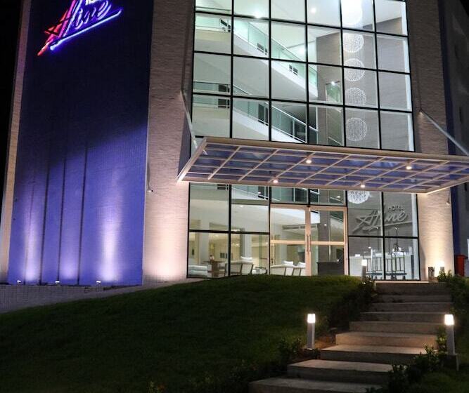 בית מלון כפרי Bristol Aline