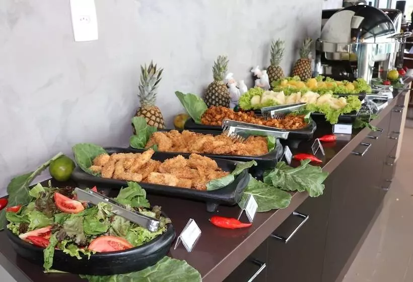 Hotelli Bristol Aline