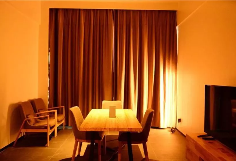 هتل Colour Inn Jiang Xi Zhang Shu Branch