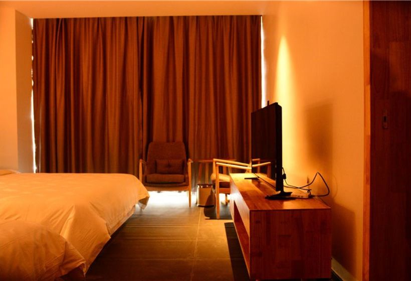 Hotel Colour Inn Jiang Xi Zhang Shu Branch