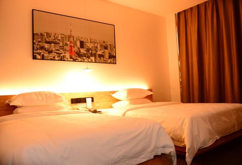 Hotel Colour Inn Jiang Xi Zhang Shu Branch