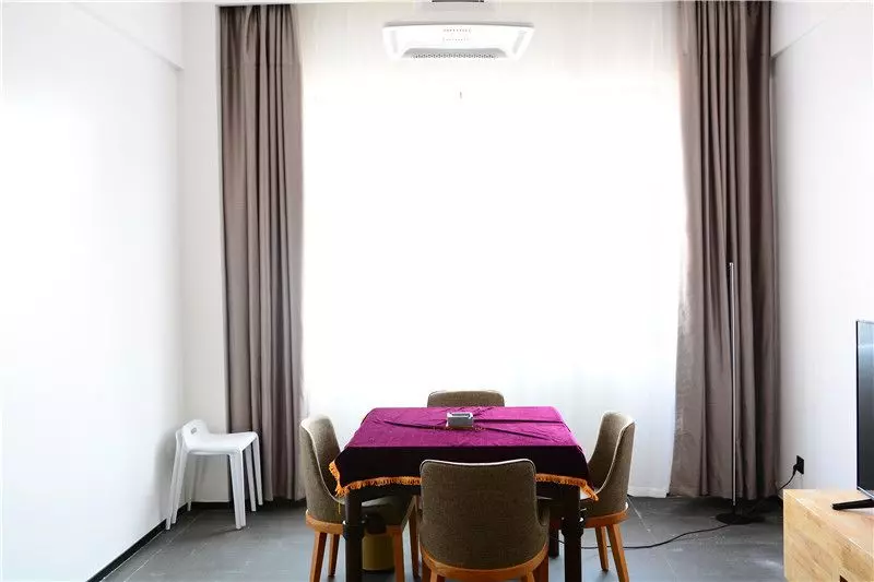 هتل Colour Inn Jiang Xi Zhang Shu Branch
